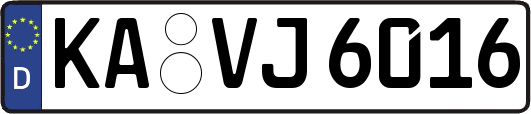 KA-VJ6016