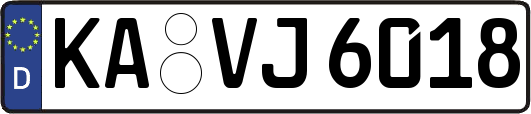 KA-VJ6018