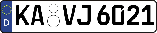 KA-VJ6021