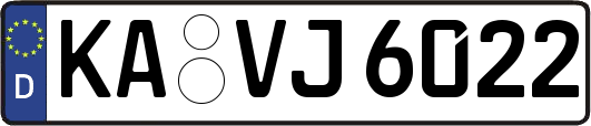 KA-VJ6022