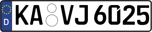KA-VJ6025