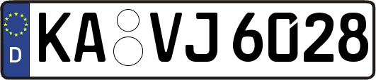 KA-VJ6028