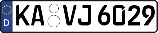 KA-VJ6029