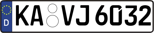 KA-VJ6032