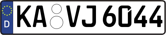 KA-VJ6044