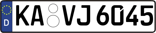 KA-VJ6045