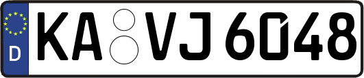 KA-VJ6048