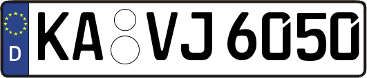 KA-VJ6050