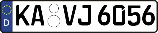 KA-VJ6056
