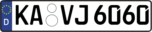 KA-VJ6060
