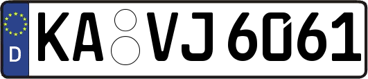 KA-VJ6061