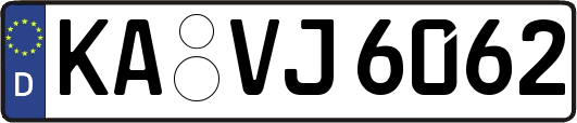 KA-VJ6062