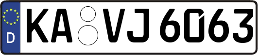 KA-VJ6063