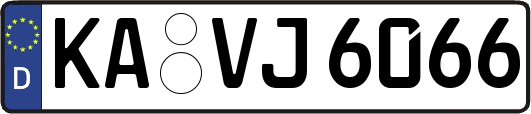 KA-VJ6066