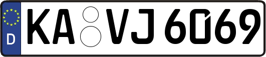 KA-VJ6069