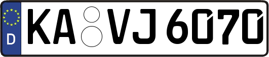 KA-VJ6070