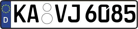 KA-VJ6085