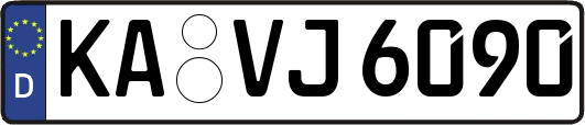 KA-VJ6090