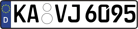 KA-VJ6095
