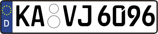 KA-VJ6096