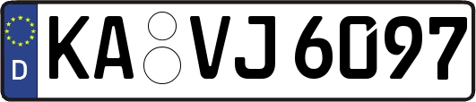 KA-VJ6097