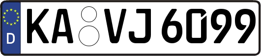KA-VJ6099