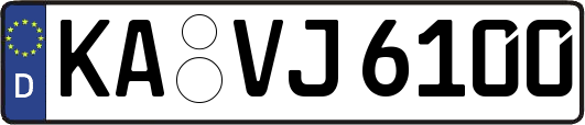 KA-VJ6100