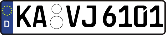 KA-VJ6101