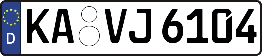 KA-VJ6104