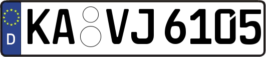 KA-VJ6105