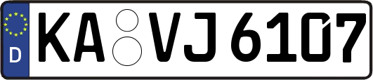KA-VJ6107