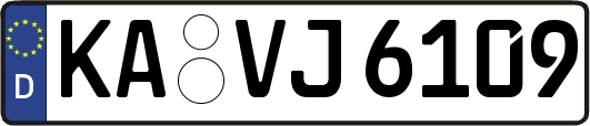 KA-VJ6109