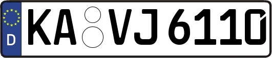 KA-VJ6110