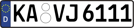 KA-VJ6111