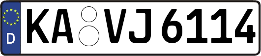 KA-VJ6114