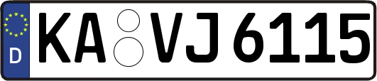 KA-VJ6115