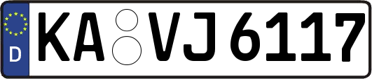KA-VJ6117