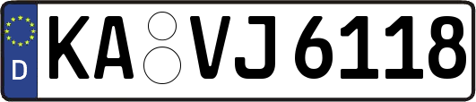 KA-VJ6118