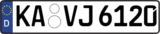 KA-VJ6120