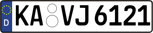 KA-VJ6121