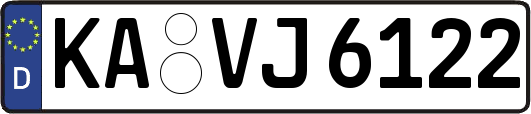 KA-VJ6122