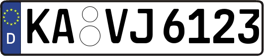 KA-VJ6123