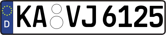 KA-VJ6125