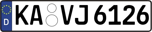KA-VJ6126