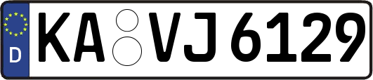 KA-VJ6129
