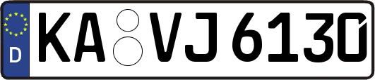 KA-VJ6130