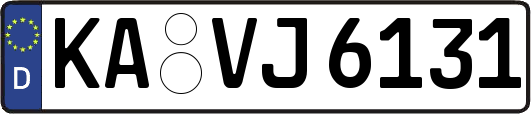 KA-VJ6131