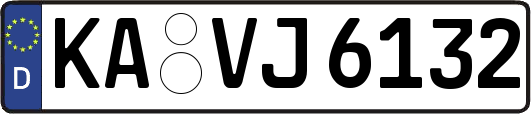 KA-VJ6132