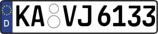 KA-VJ6133