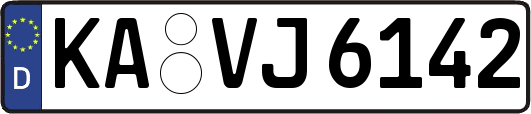 KA-VJ6142
